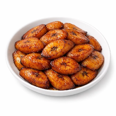 Sauteed Plantains