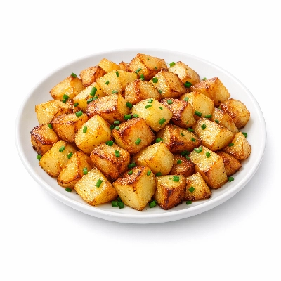 Sauteed Potatoes with Chives
