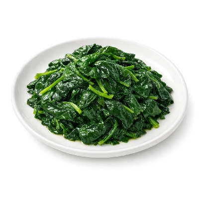 Sauteed Spinach