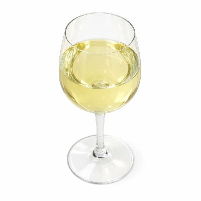 Sauvignon blanc white wine