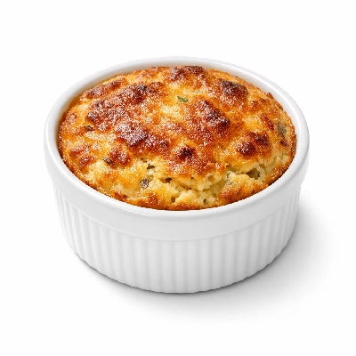 Savory Baked Puddings