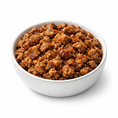 Savory Filling with Meat