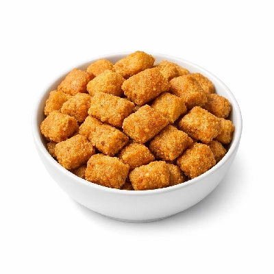 Savory Gram Flour Snacks