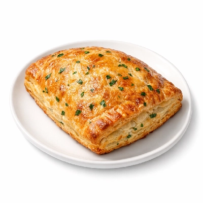Savory Pastry with Herbs