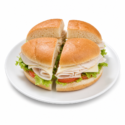 Schlotzsky's Albuquerque Turkey Sandwich Pick 2