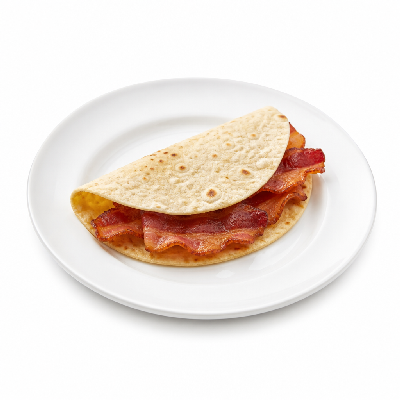Schlotzsky's Bacon Taco