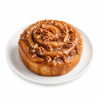 Schlotzsky's Caramel Pecanbon