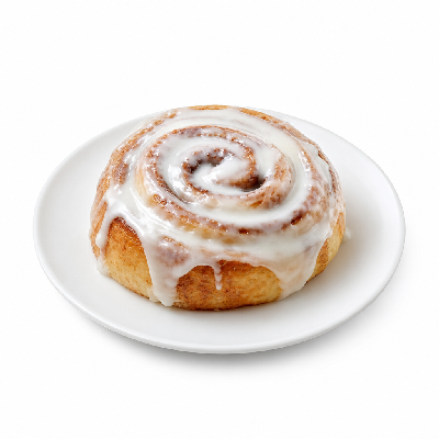 Schlotzsky's Center of the Roll Cinnabon