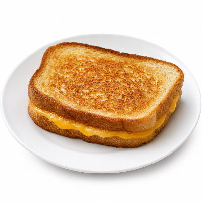 Schlotzsky's Cheese Origina Sandwich Large