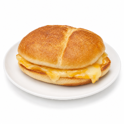 Schlotzsky's Cheese Origina Sandwich Medium