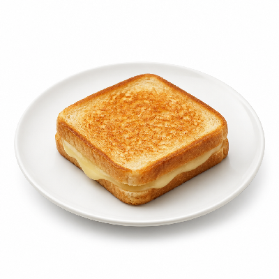 Schlotzsky's Cheese Origina Sandwich Small