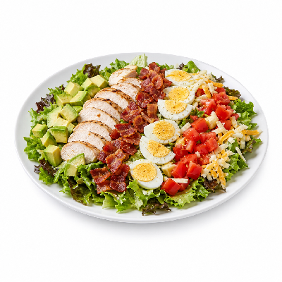 Schlotzsky's Chicken Avocado Cobb Salad Pick 2