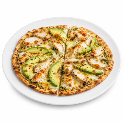 Schlotzsky's Chicken Avocado Flatbread Pick 2