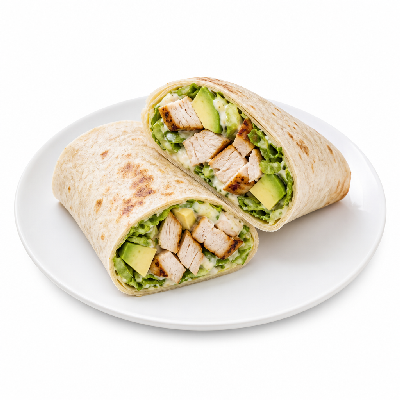 Schlotzsky's Chicken Avocado Wrap