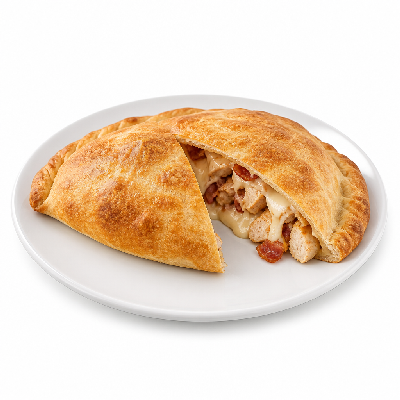 Schlotzsky's Chicken Bacon Ranch Calzone