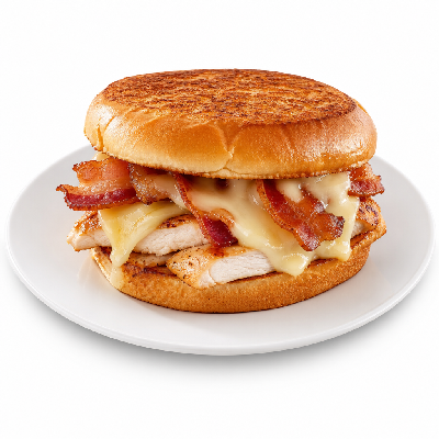 Schlotzsky's Chicken Bacon Smokecheesy Sandwich Pick 2