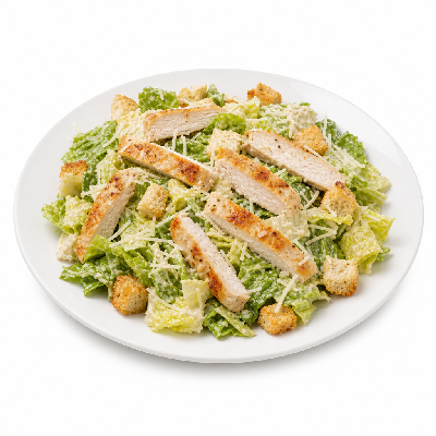Schlotzsky's Chicken Caesar Salad
