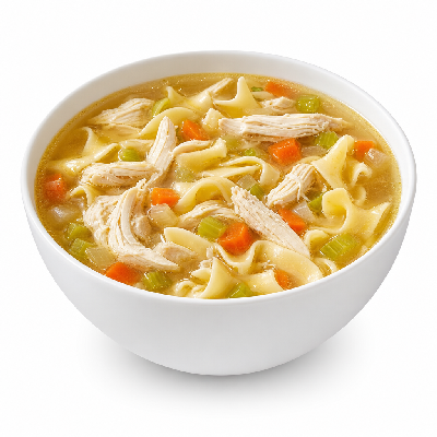 Schlotzsky's Chicken Noodle Soup
