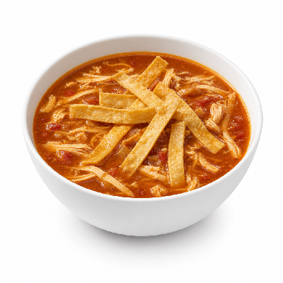 Schlotzsky's Chicken Tortilla Soup