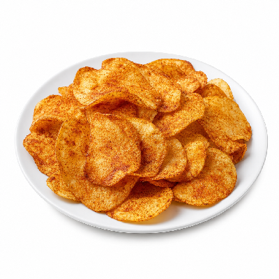 Schlotzsky's Chips BBQ