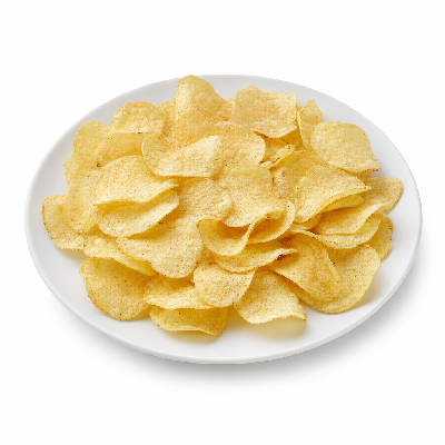 Schlotzsky's Chips Salt & Vinegar