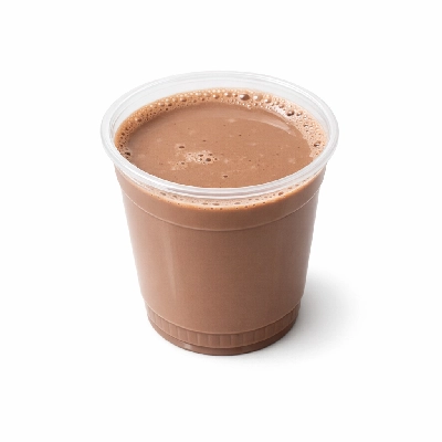 Schlotzsky's Chocolate Milk Horizon