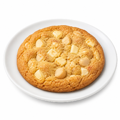 Schlotzsky's Cookie White Chocolate Macadamia