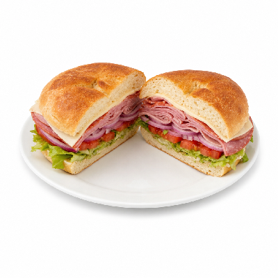 Schlotzsky's Deluxe Original Sandwich Pick 2
