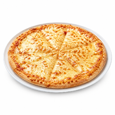 Schlotzsky's Double Cheese Pizza