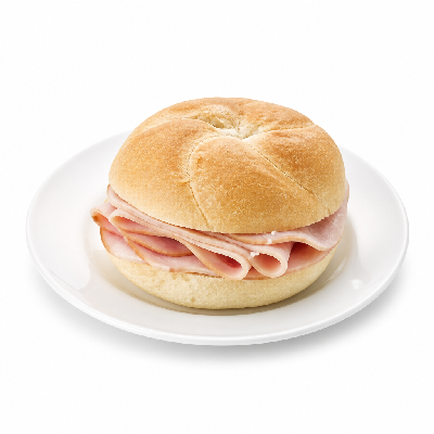 Schlotzsky's Fiesta Ham Sandwich Medium