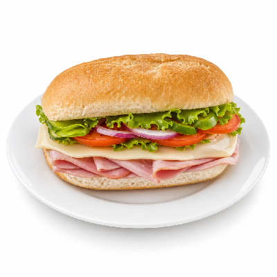Schlotzsky's Fiesta Ham Sandwich Pick 2