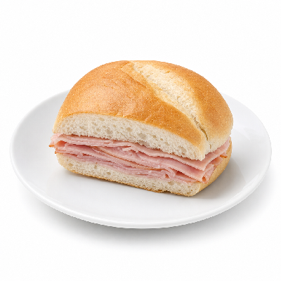 Schlotzsky's Fiesta Ham Sandwich Small