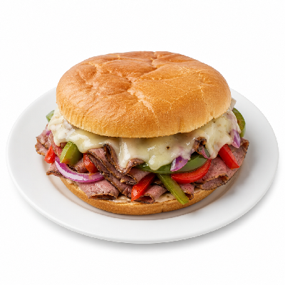 Schlotzsky's Fiesta Roast Beef Sandwich Large