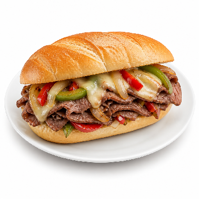 Schlotzsky's Fiesta Roast Beef Sandwich Pick 2