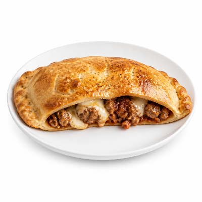Schlotzsky's French Dip Calzone