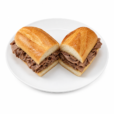 Schlotzsky's French Dip Sandwich Pick 2