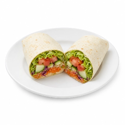 Schlotzsky's Garden Wrap Pick 2