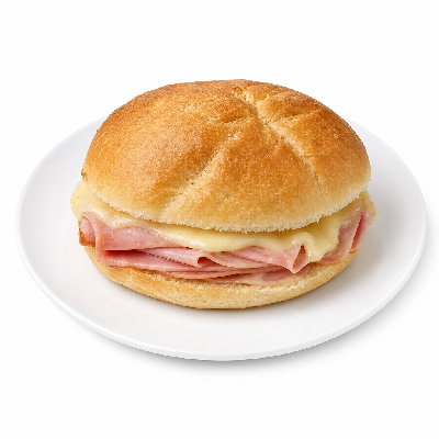 Schlotzsky's Ham & Cheese Original Sandwich Large