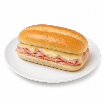 Schlotzsky's Ham & Cheese Original Sandwich Pick 2