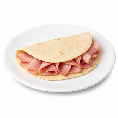 Schlotzsky's Ham Taco