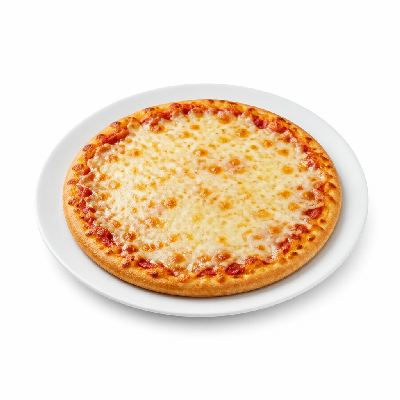 Schlotzsky's Kid's Cheese Pizza