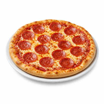 Schlotzsky's Kid's Pepperoni Pizza