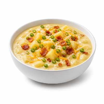 Schlotzsky's Loaded Baked Potato Soup