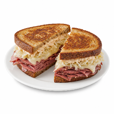 Schlotzsky's Pastrami Reuben Sandwich Large