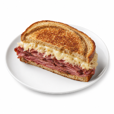 Schlotzsky's Pastrami Reuben Sandwich Pick 2