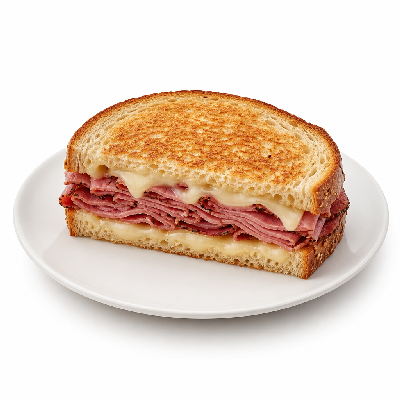 Schlotzsky's Pastrami & Swiss Sandwich Pick 2