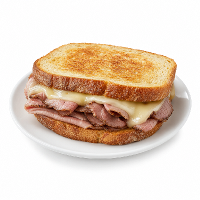 Schlotzsky's Roast Beef and Cheese Sandwich Pick 2