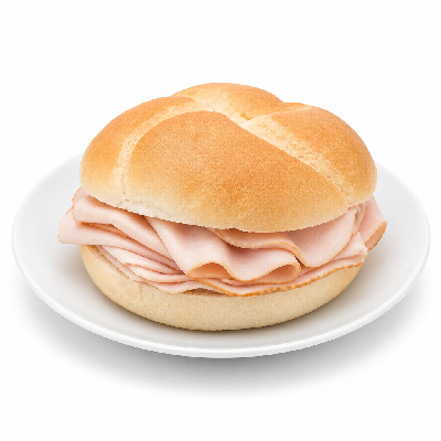 Schlotzsky's Smoked Turkey Sandwich Medium