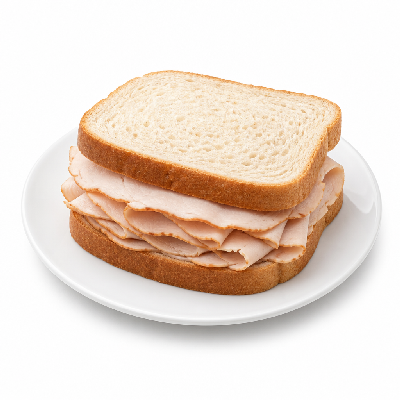 Schlotzsky's Smoked Turkey Sandwich Pick 2