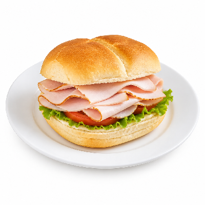 Schlotzsky's Smoked Turkey Sandwich Small